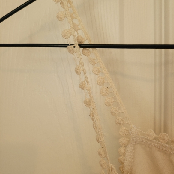 Harlow crop top w embroidery - Picture 4 of 6